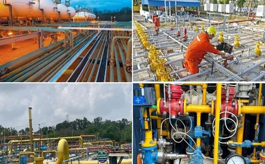 Tập trung thực hiện hiệu quả các giải pháp bảo đảm cung ứng điện, xăng dầu trong thời gian tới
