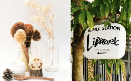 Limart -Tinh thần “Xanh” lan tỏa lối sống xanh