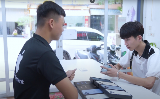 Lựa chọn cơ sở kinh doanh iPhone cũ uy tín tại Bắc Ninh