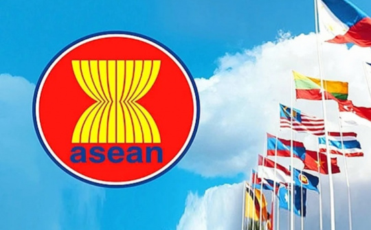 Đưa ASEAN trở thành tâm điểm của tăng trưởng