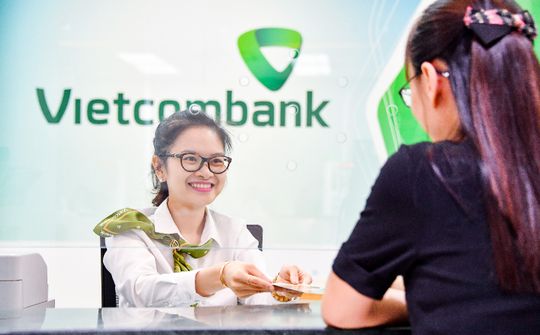 Khách hàng có thể vay tại Vietcombank để trả nợ khoản vay tại ngân hàng khác