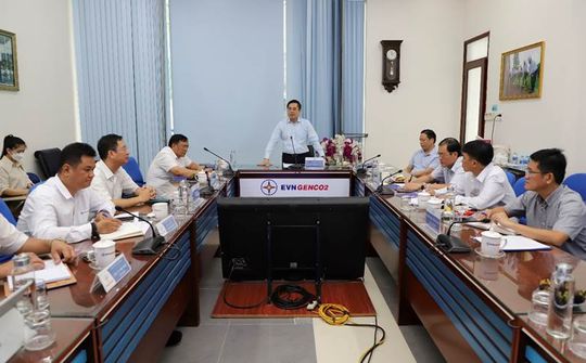 EVNGENCO2 cần bám sát định hướng, chiến lược phát triển KHCN và đổi mới sáng tạo, chuyển đổi số
