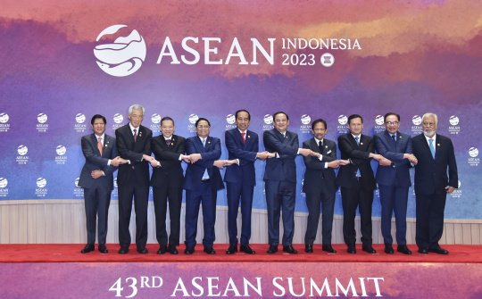 Khai mạc Hội nghị cấp cao ASEAN lần thứ 43