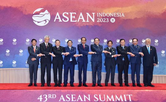 Khai mạc Hội nghị cấp cao ASEAN lần thứ 43