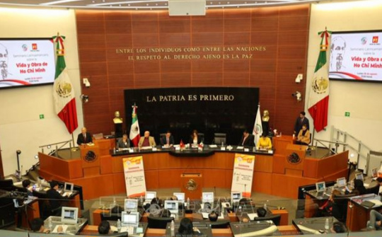 Tư tưởng Hồ Chí Minh gắn kết quan hệ Việt Nam - Mỹ Latinh