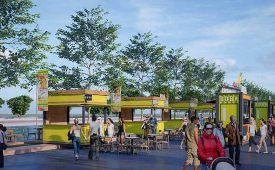 Đồng Tháp – Quảng bá giới thiệu đặc sản xoài