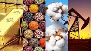 Giá hàng hóa nguyên liệu chưa thoát khỏi xu hướng phân hóa