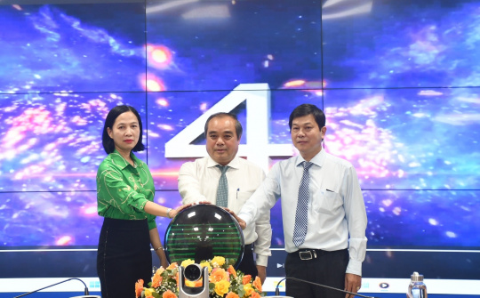 Quảng Ngãi thực hiện 7 lĩnh vực chuyển đổi số toàn diện