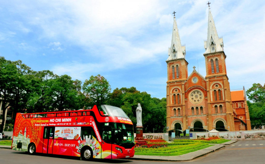 ITE HCMC 2023: Liên kết, Phát triển, Bền vững