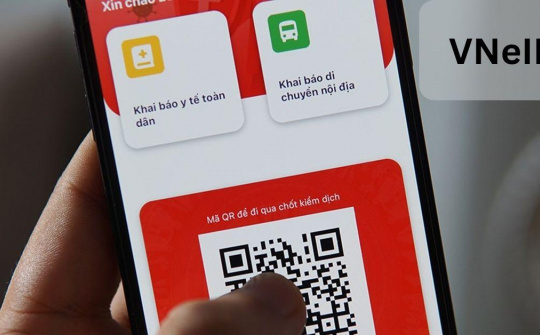 VNeID được sử dụng khi tham gia giao thông