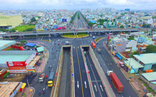 9 điểm sáng trong triển khai các dự án trọng điểm ngành giao thông