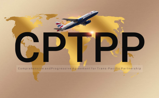 Bổ sung Malaysia, Chile và Brunei được áp dụng thuế xuất nhập khẩu ưu đãi theo Hiệp định CPTPP