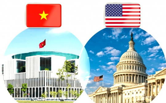 Làm sâu sắc hơn quan hệ Đối tác toàn diện Việt Nam-Hoa Kỳ