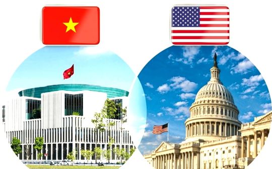 Làm sâu sắc hơn quan hệ Đối tác toàn diện Việt Nam-Hoa Kỳ