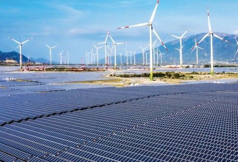 Ninh Thuận: Phấn đấu trở thành Trung tâm năng lượng, năng lượng tái tạo