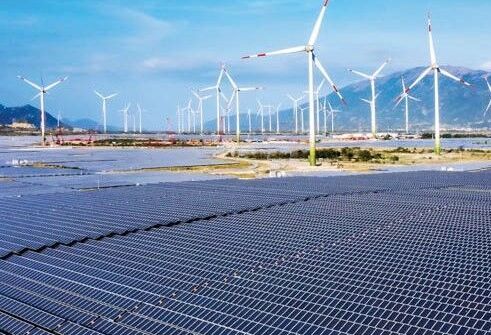 Ninh Thuận: Phấn đấu trở thành Trung tâm năng lượng, năng lượng tái tạo