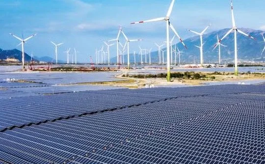 Ninh Thuận: Phấn đấu trở thành Trung tâm năng lượng, năng lượng tái tạo