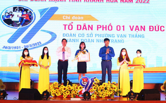 Khánh Hòa: Kỷ niệm 91 năm Ngày thành lập Đoàn TNCS Hồ Chí Minh