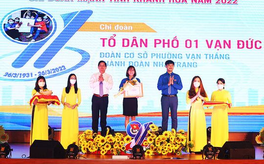 Khánh Hòa: Kỷ niệm 91 năm Ngày thành lập Đoàn TNCS Hồ Chí Minh