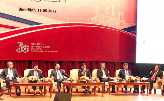 Khánh Hòa: Doanh nghiệp Hàn Quốc góp phần đẩy mạnh tốc độ tăng trưởng sản xuất công nghiệp