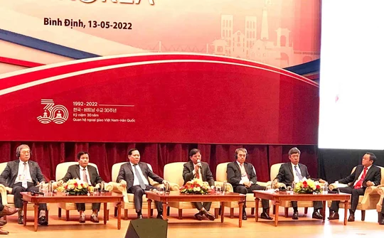 Khánh Hòa: Doanh nghiệp Hàn Quốc góp phần đẩy mạnh tốc độ tăng trưởng sản xuất công nghiệp