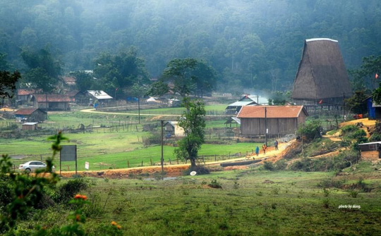 Phát triển du lịch Kon Tum gắn với các tỉnh Tây Nguyên