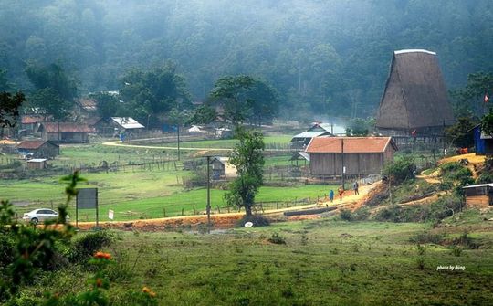 Phát triển du lịch Kon Tum gắn với các tỉnh Tây Nguyên