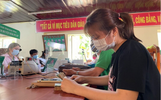 Đắk Nông: Tín dụng chính sách phát huy hiệu quả khi trao đúng đối tượng