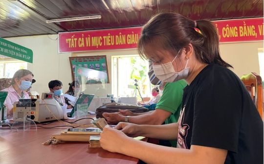 Đắk Nông: Tín dụng chính sách phát huy hiệu quả khi trao đúng đối tượng