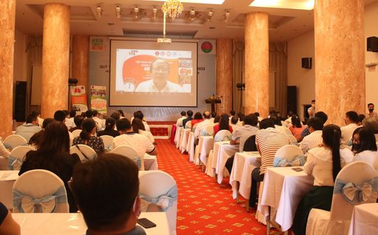 Đắk Lắk: Hội thảo Quỹ Toàn cầu phòng chống lao giai đoạn 2021 - 2023
