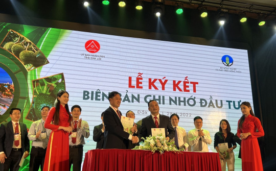 Đắk Lắk: Cần chuyển từ tư duy “sản xuất nông nghiệp” sang tư duy “kinh tế nông nghiệp”