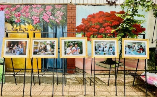 Đắk Lắk: Hưởng ứng tham gia “Cuộc thi và triển lãm ảnh nghệ thuật cấp Quốc gia”