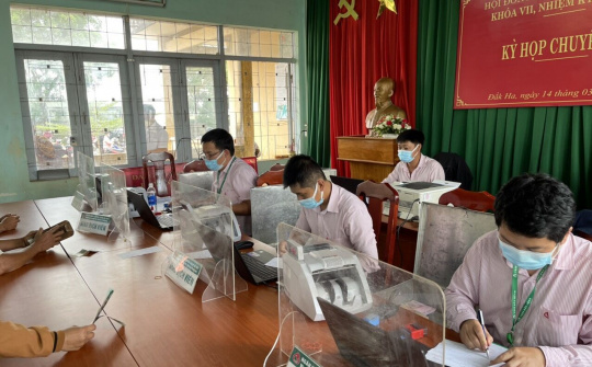 Đăk Nông: Giải ngân vốn tính dụng chính sách theo Nghị quyết 11/NQ-CP