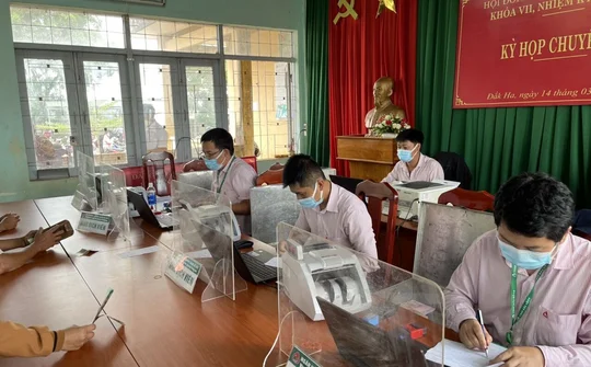 Đăk Nông: Giải ngân vốn tính dụng chính sách theo Nghị quyết 11/NQ-CP