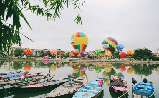 Quảng Nam: Điểm đến du lịch xanh
