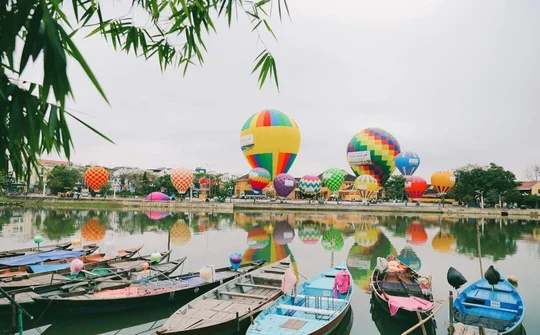 Quảng Nam: Điểm đến du lịch xanh