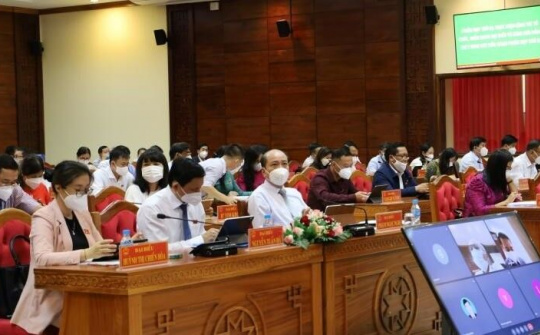 Đắk Lắk: HĐND tỉnh tổ chức kỳ họp “không dùng văn bản giấy”.