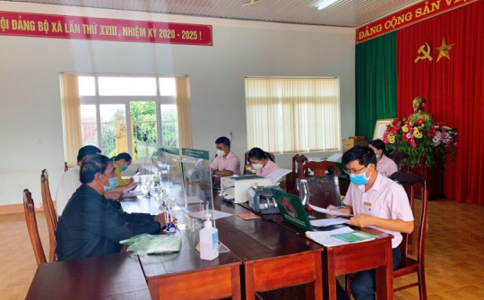Đắk Nông: Tín dụng chính sách kịp thời, đúng đối tượng