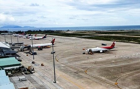 Khánh Hòa: Điều chỉnh quy hoạch CHKQT Cam Ranh thời kỳ 2021 - 2030