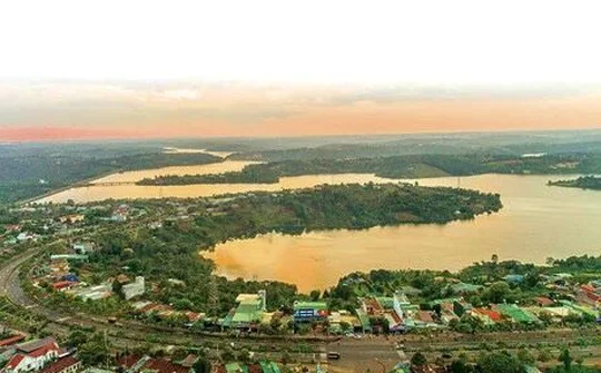 Đắk Nông: Khảo sát đầu tư Dự án tổ hợp “Alumin - Nhôm - Điện gió”
