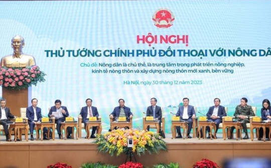 Phát triển nông nghiệp cần nhanh chuyển đổi từ "tư duy sản xuất" sang "tư duy kinh tế"