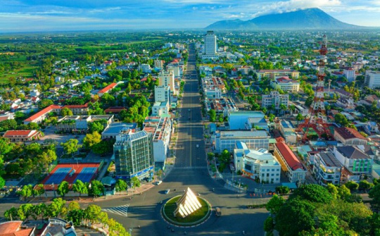 Để Tây Ninh trở thành địa phương đáng đến và đáng sống