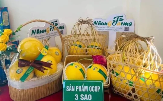 Thanh Hoá: Sản phẩm OCOP sẵn sàng phục vụ thị trường Tết Giáp Thìn 2024