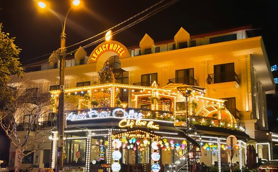 Legacy Hotel - Điểm dừng chân lý tưởng tại thiên đường trên mây Sa Pa