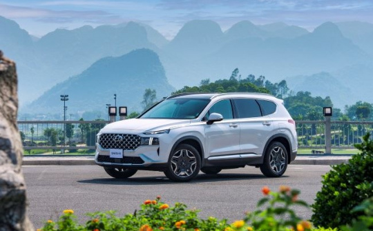 Doanh số bán hàng Hyundai tháng 12 tăng trưởng mạnh, kết thúc năm 2023 đạt 67.450 xe