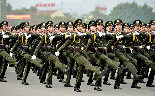 Luận giải sâu sắc cơ sở khoa học, những vấn đề mang tính quy luật của chủ trương xây dựng Quân đội nhân dân Việt Nam tinh, gọn, mạnh