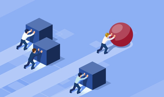 Gov't targets to facilitate new business initiatives and innovations