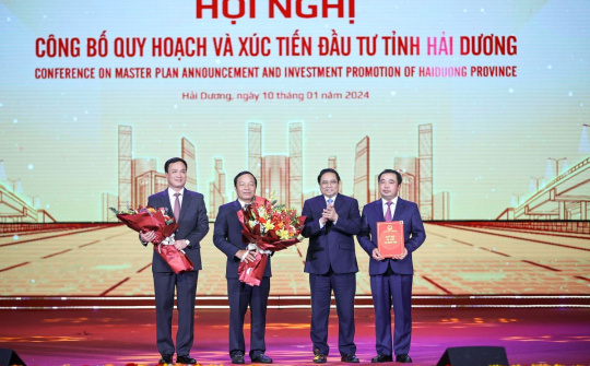 Khai thác tối đa tiềm năng khác biệt, cơ hội nổi trội, lợi thế cạnh tranh của Hải Dương