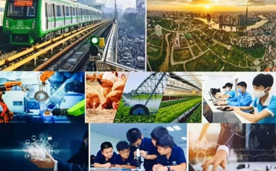 Phát triển kinh tế xã hội của Việt Nam năm 2024: Trọng tâm và giải pháp