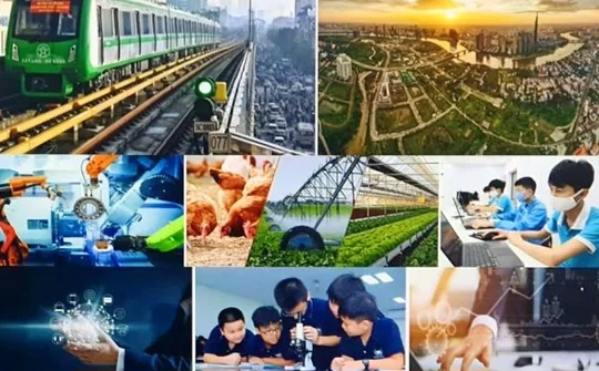 Phát triển kinh tế xã hội của Việt Nam năm 2024: Trọng tâm và giải pháp